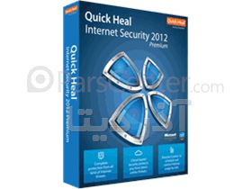 Quick Heal Internet Security 2012 برای کامپیوتر های خانگی