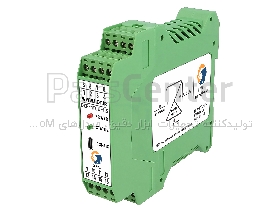مبدل ترموکوپل به 4-20mA مدل DEP-1TCU-1IS | ایزولاتور دما