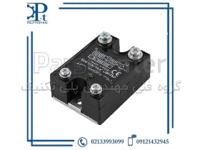 رله SSR تک‌فاز سلدوک مدل SC942160 (کد جایگزین SO942460) | جریان 25 آمپر | کنترل DC، خروجی AC | Zero-Cross | اورجینال فرانسه