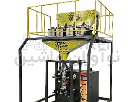 دستگاه بسته بندی حبوبات