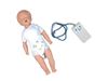 مانکن (مولاژ) cpr کودک مقدماتی با گاید الکترونیکی