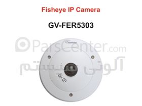 دوربین مداربسته تحت شبکه ژئوویژن تایوان GV-FER5303