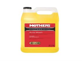 شامپو براق حرفه ای مادرز Mothers Professional Auto Wash 80138 1gal
