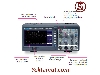 اسیلوسکوپ دیجیتال مدل DOX2100B متریکس - 2 کانال 100 مگاهرتز