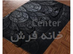 فرش ماشینی طرح پیتال کد 1314