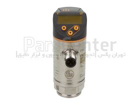 سنسور فشار PN7094 محصول Ifm آلمان دارای صفحه نمایش الکترونیکی