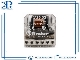 رله پله‌ای (Step Relay) فیندر مدل 26.02.8.230.0000 | 2 قطب  | 10 آمپر | 230V AC | کنتاکت AgNi | اورجینال ایتالیا