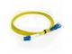 پچ کورد فیبر نوری SC-LC سینگل مود - Patch Cord SC-LC