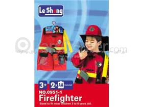 لباس مشاغل آتش نشان - تجهیزات مهد کودک