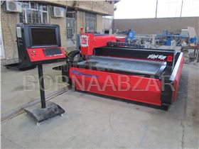 Designer and manufacturer of laser cutting machines in Iran