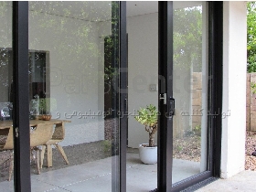 درب و پنجره آلومینیومی ترمال بریک