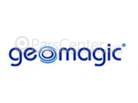 آموزش تخصصی نرم افزار Geomagic