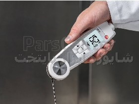 معرفی ترمومتر تستو TESTO 104-IR و بررسی کاربرد و ویژگی ها