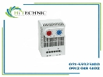 ترموستات دوگانه STEGO مدل ZR011 | Dual Thermostat مخصوص تابلو برق