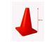 مانع مخروطی تمرین فوتبال مدل ژله ای