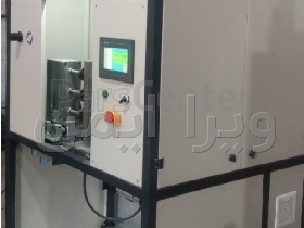 دستگاه تولید فیلتر روغن اکو خودروهای 206 و 207 و خودرو ملی