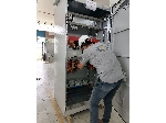 ساخت انواع تابلو برق صنعتی در سراسر ایران