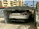 پارکینگ چرخدار خودرو ، سقف متحرک خودرو