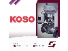 انواع محصولات  KOSO  کوزو