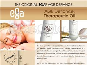 تراپاتیک( Therapeutic Oil )