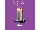 راهبند ستونی (بولارد) فک با روکش رنگی مدل (J275H800 FAAC (BOLLARD