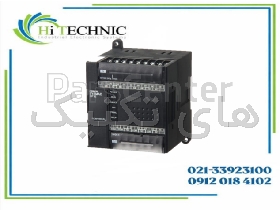 پی ال سی Omron مدل CP1E-E20DR-A | PLC کامپکت صنعتی اصل ژاپن