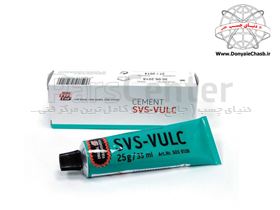 چسب مایع جهت آپارات تیوپ  REMA TIP TOP CEMENT SVS-VULC آلمان