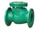 شیر یکطرفه دریچه ای لولایی 6 اینچ (CHECK VALVE) (VOG IRAN) (وگ ایران) مدل PN 16