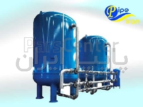 حذف بو، کدری و آلودگی آب با فیلتر کربنی