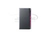 Samsung Galaxy Note Edge Wallet Cover Black ولت کاور مشکی گلکسی نوت اج سامسونگ