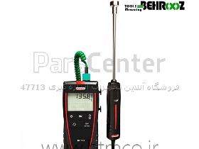 ترموکوپل ترمومتر کیمو مدل KIMO TK 110 / 112