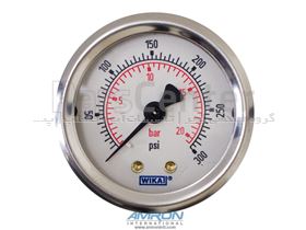 مانومتر فشار ویکا|Wika Pressure Gauge