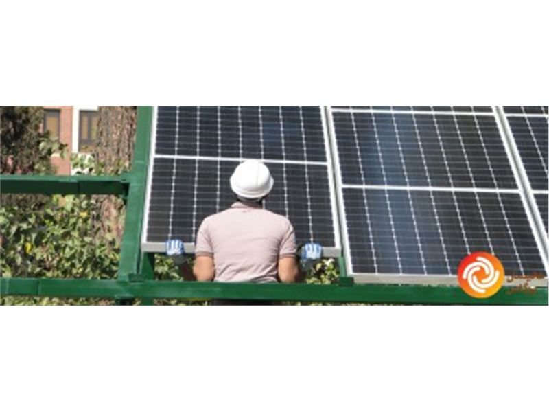 عالیسان پرگاس | وارد کننده پنل خورشیدی، باطری خورشیدی ، اینورتر خورشیدی و اینورتر های خورشیدی متصل به شبکه سیستم های خورشیدی |