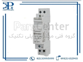 رله ضربه‌ای فیندر 202190120000 | رله ایمپالس 12VDC Finder اصل