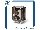 رله فیندر 623382304040 بوبین 230VAC سه کنتاکت 16A یازده پایه | Finder 62.33.8.230.4040