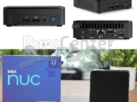 مینی کیس intel NUC 13ANK i7 8GB