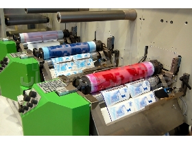 چاپ محصولات کاغذی بصورت چاپ افست