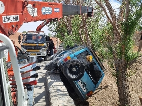 خدمات امداد خودرو