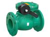شیر یکطرفه دریچه ای اهرم وزنه ای 8 اینچ  (VOG IRAN) (CHECK VALVE) مدل PN 16 (وگ ایران)