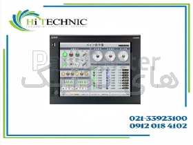 تاچ اسکرین صنعتی میتسوبیشی MITSUBISHI – مدل GT2715-XTBD