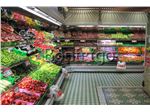 یخچال میوه و سبزیجات فروشگاهی،یخچال ایستاده فروشگاهی