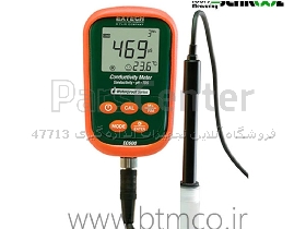 کیفیت سنج ، دما سنج ، مقاومت ویژه سنج ، شوری سنج EC600