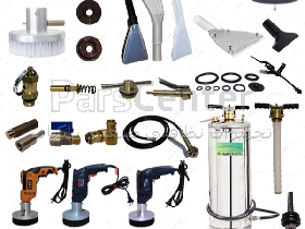 قطعات و لوازم مبل شویی