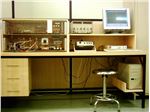 ابزار اندازه گیری دقیق و میز الکترونیک   مخصوص آزمایشگاه فیزیک