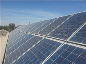 طرح توجیهی نیروگاه برق خورشیدی متصل به شبکه وخرید تضمینی توسط دولت