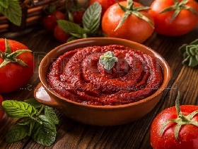 رب گوجه فرنگی با بریکس 36-38