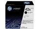 کارتریج لیزری مشکی HP Q5942A