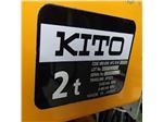 جرثقیل برقی KITO