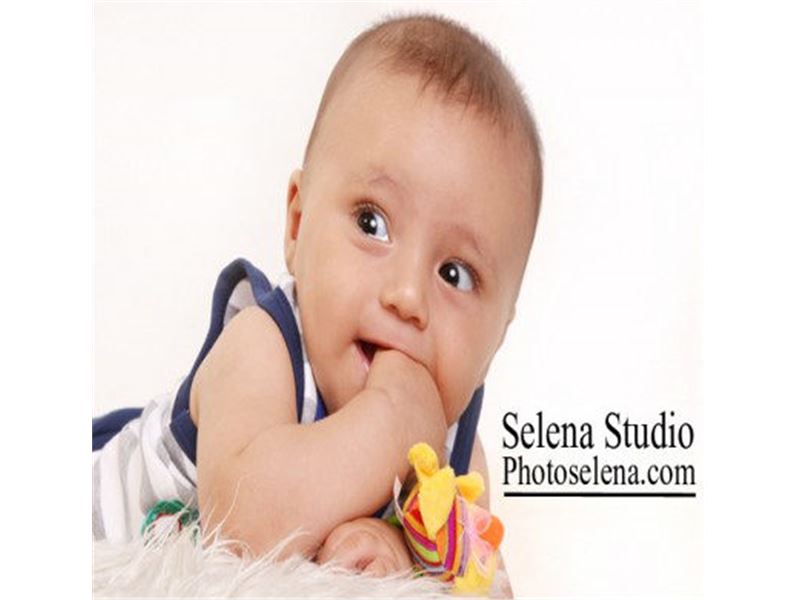 آتلیه عکاسی سلنا ، تخصصی کودک ، نوزاد و بارداری