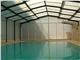 پوشش سقف استخر ثابت PS PE2